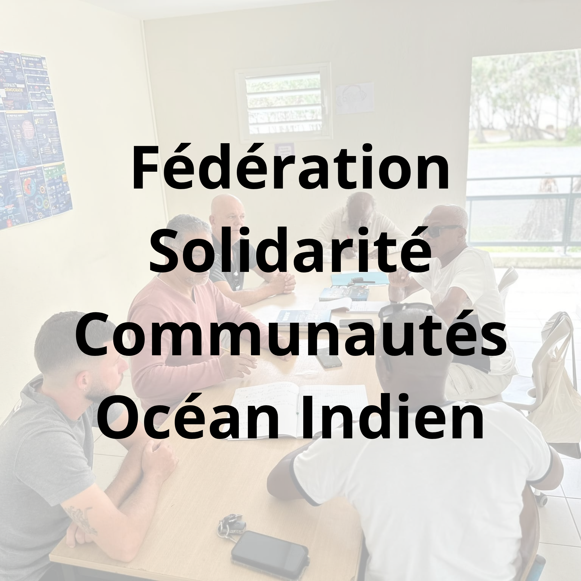 Fédération Solidarité Communautés Océan Indien