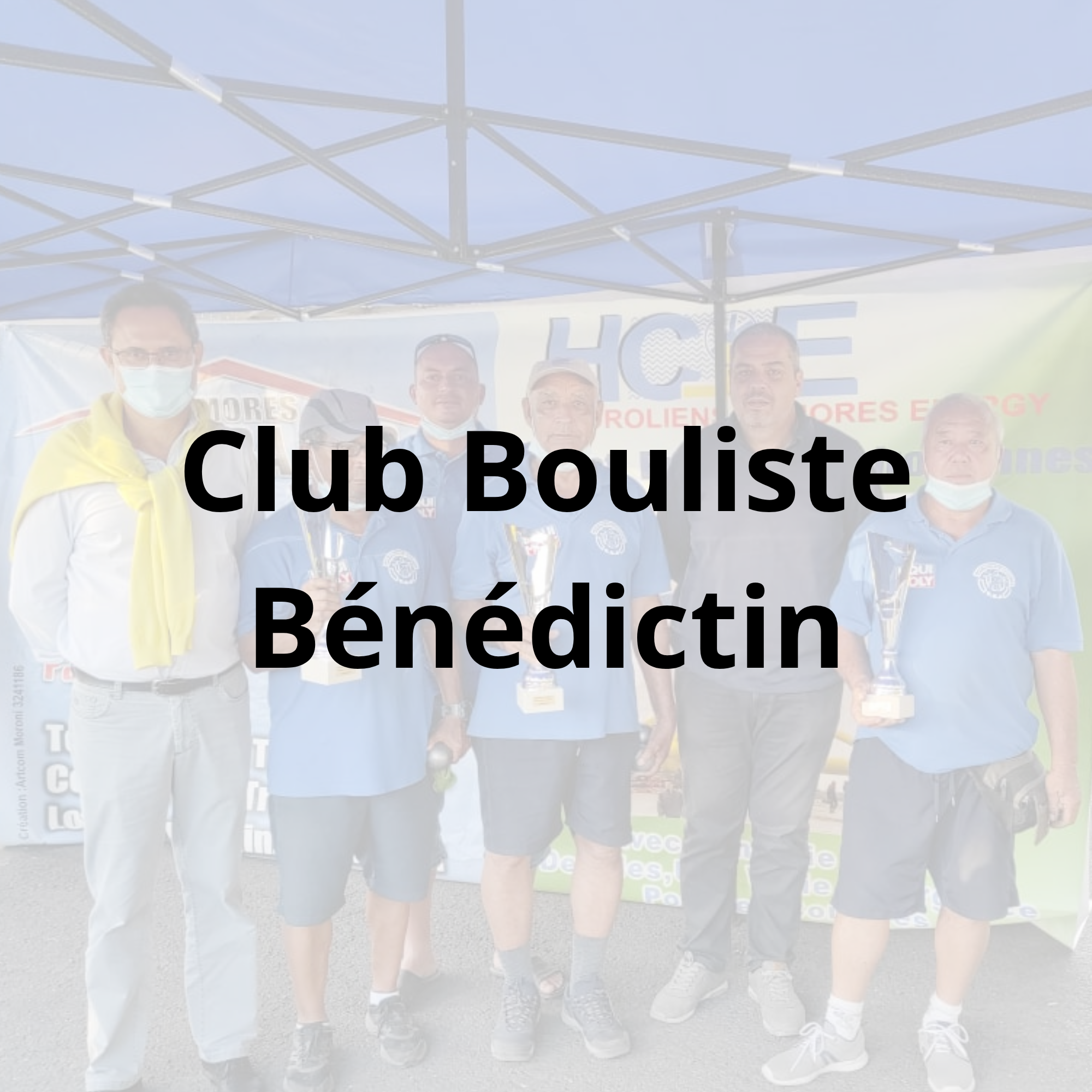 Club Bouliste Bénédictin